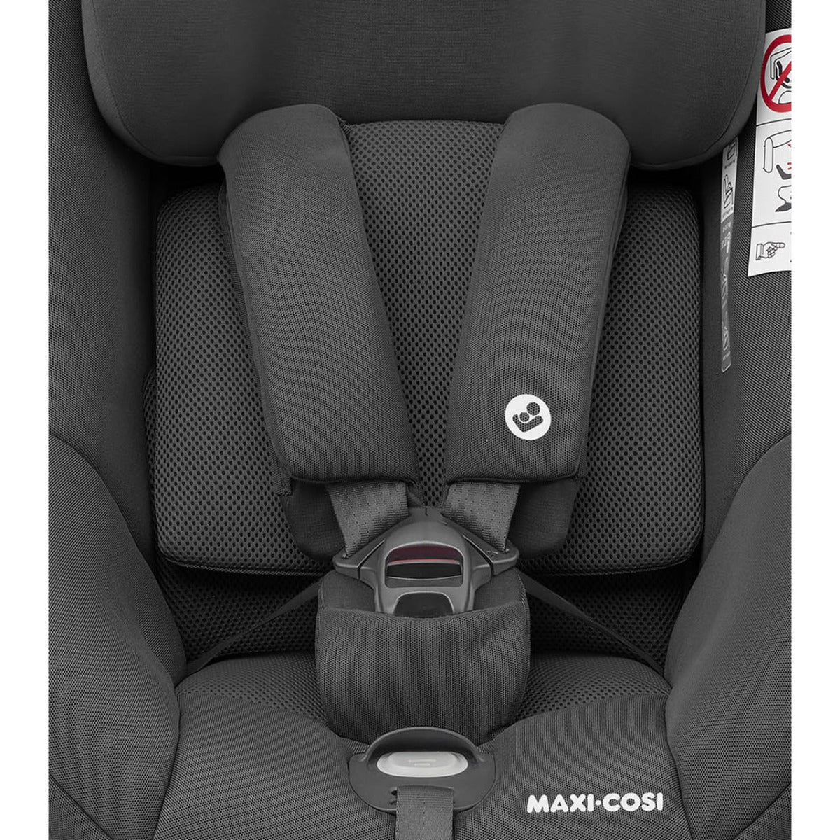 Maxi-Cosi Beryl Group 0+/1/2 - Authentic Black 6