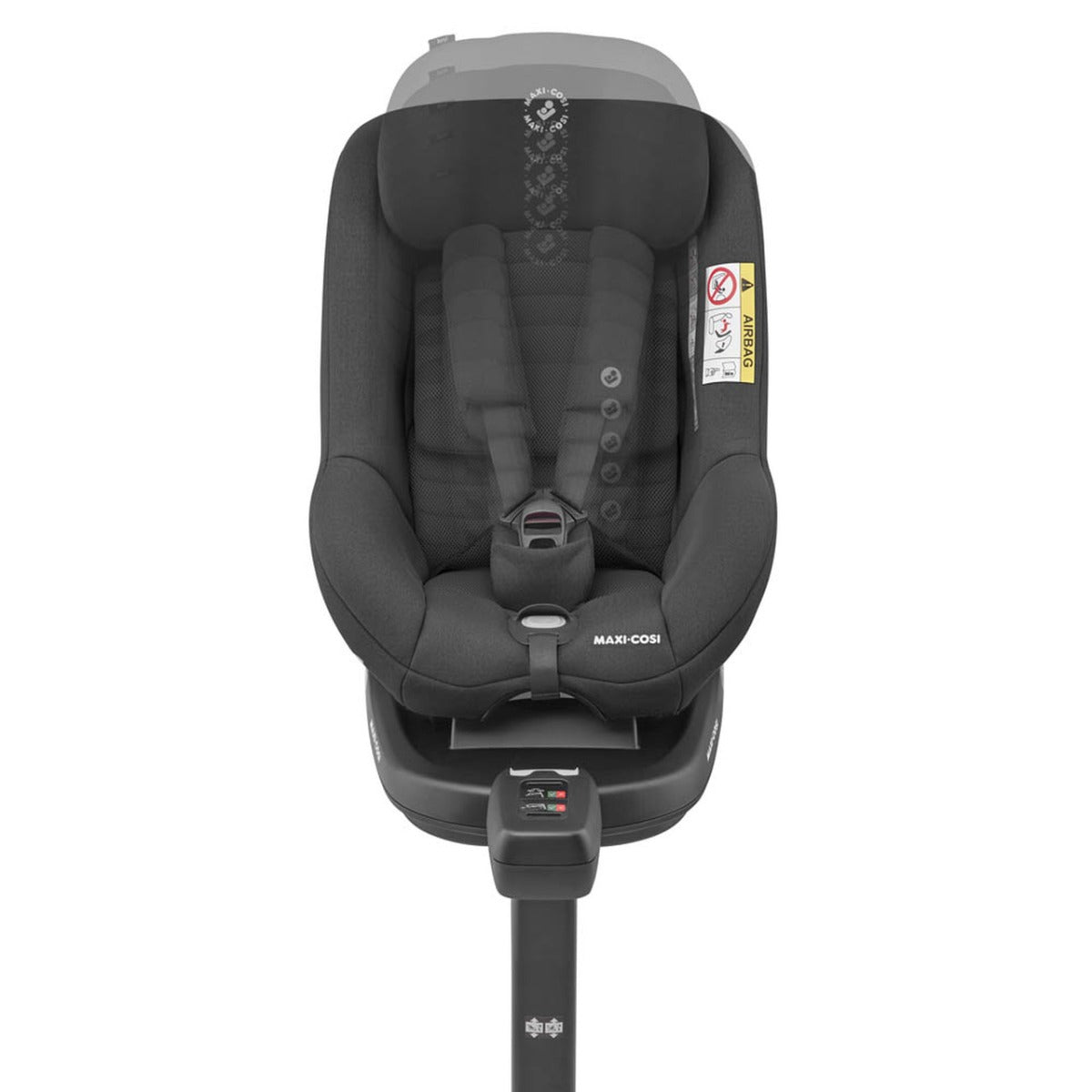 Maxi-Cosi Beryl Group 0+/1/2 - Authentic Black 16