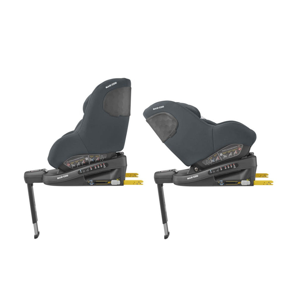Maxi-Cosi Beryl Group 0+/1/2 - Authentic Graphite 4