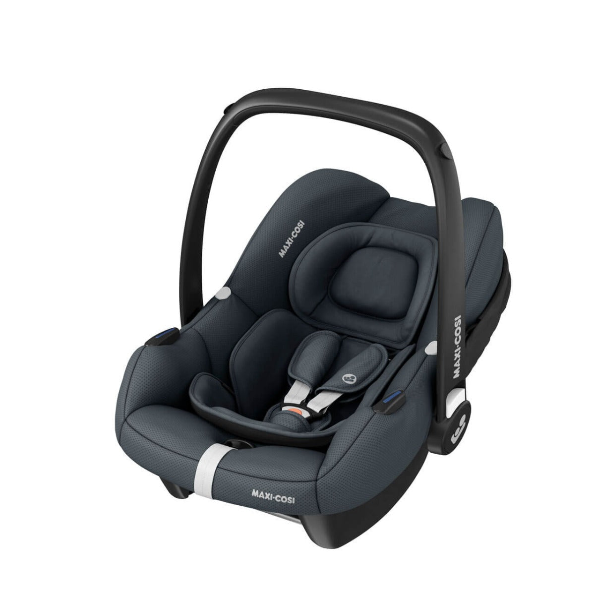Maxi-Cosi Cabriofix i-Size + Isofix Base Bundle 8
