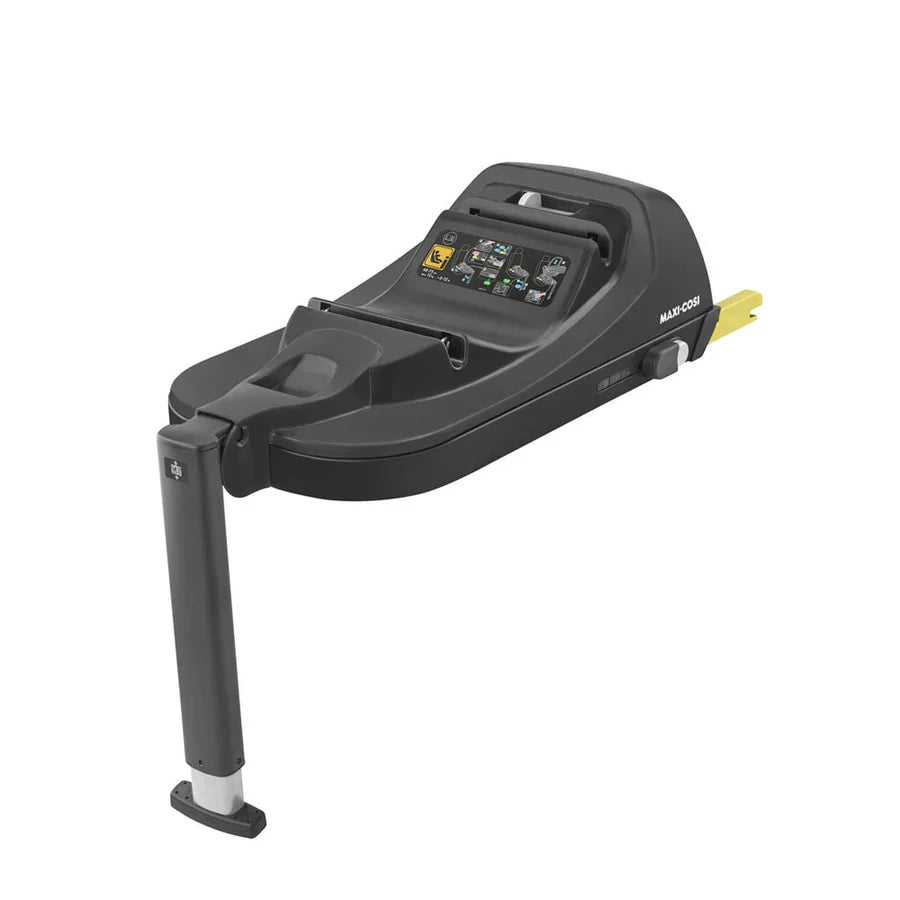 Venicci Upline 2 SE with Maxi-Cosi Cabriofix i-Size & Base Travel System Bundle - Burgundy 7