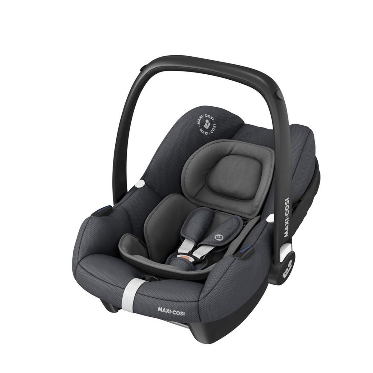Venicci Upline 2 3-in-1 Maxi-Cosi Cabriofix iSize Travel System Bundle - Aloe 13