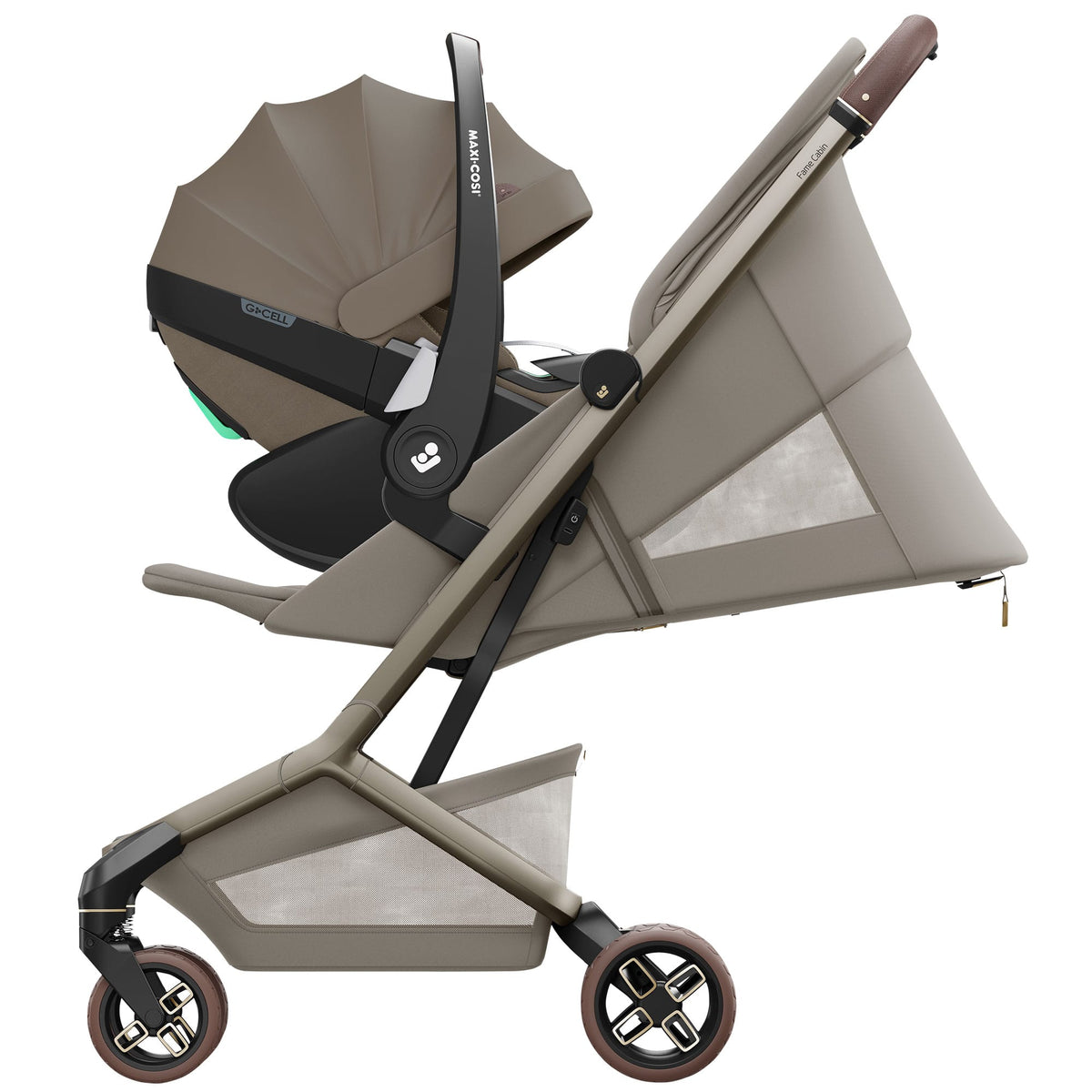 Maxi-Cosi Fame Cabin Car Seat Adaptors
