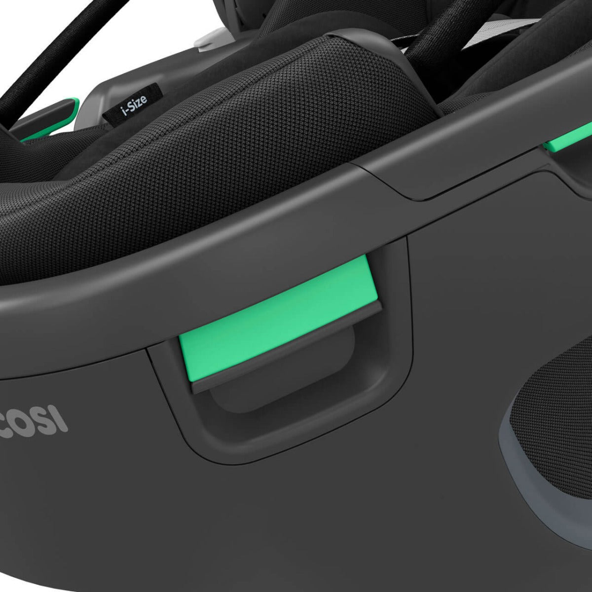 Maxi-Cosi Coral 360 - Essential Black 22