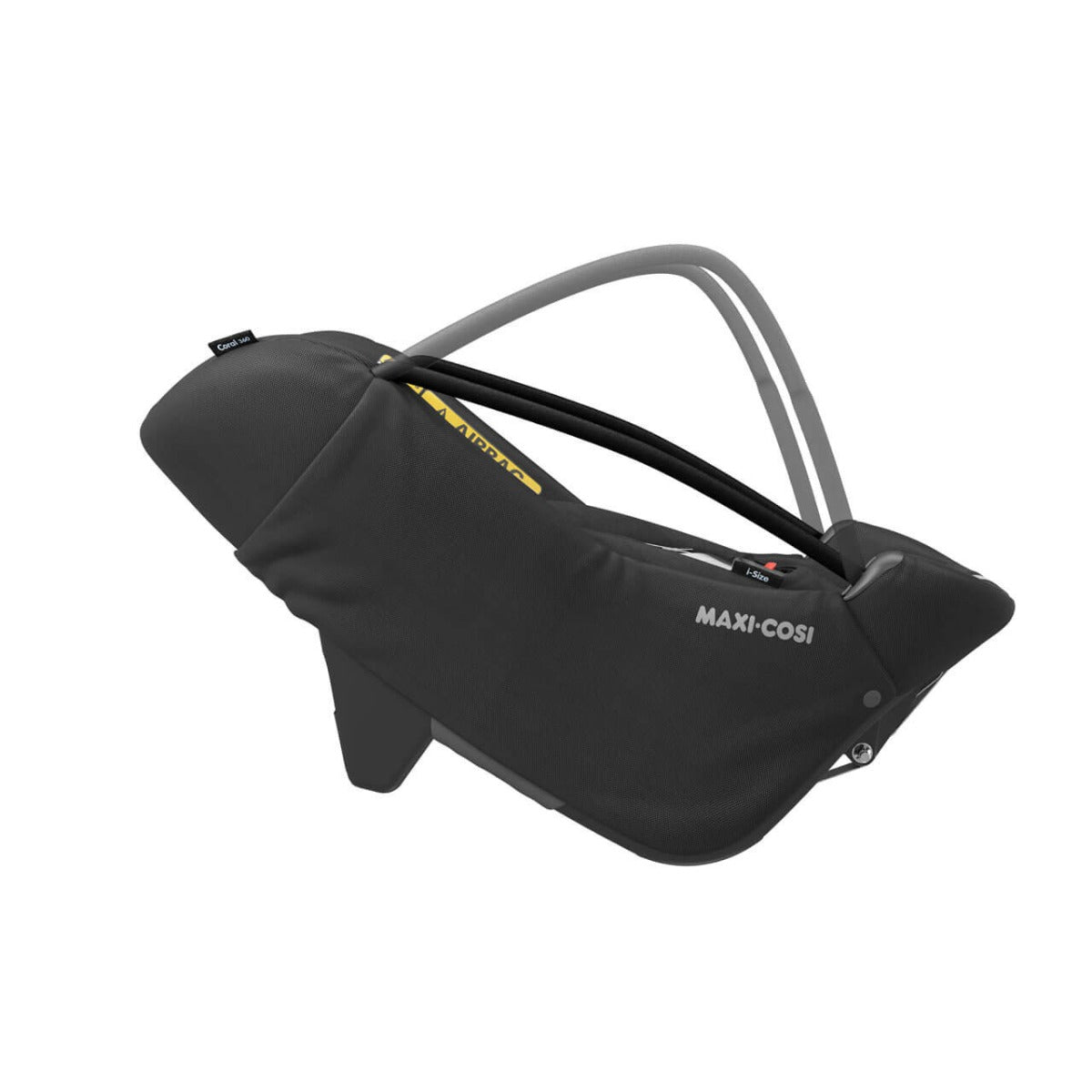 Maxi-Cosi Coral 360 - Essential Black 24