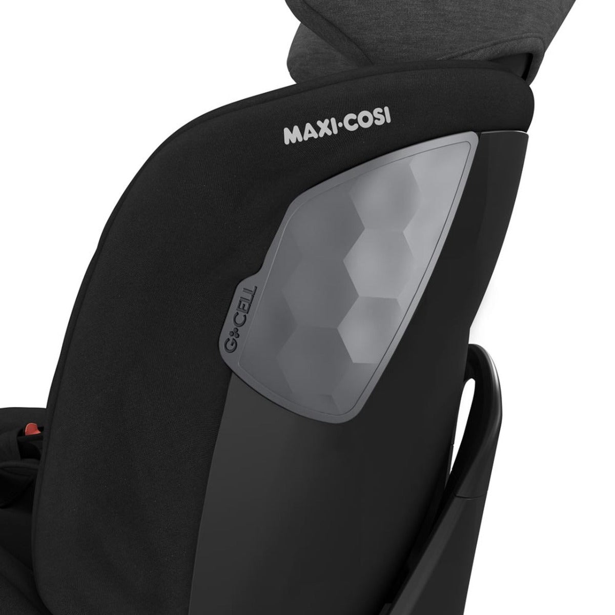 Maxi-Cosi Emerald i-Size - Authentic Black 4