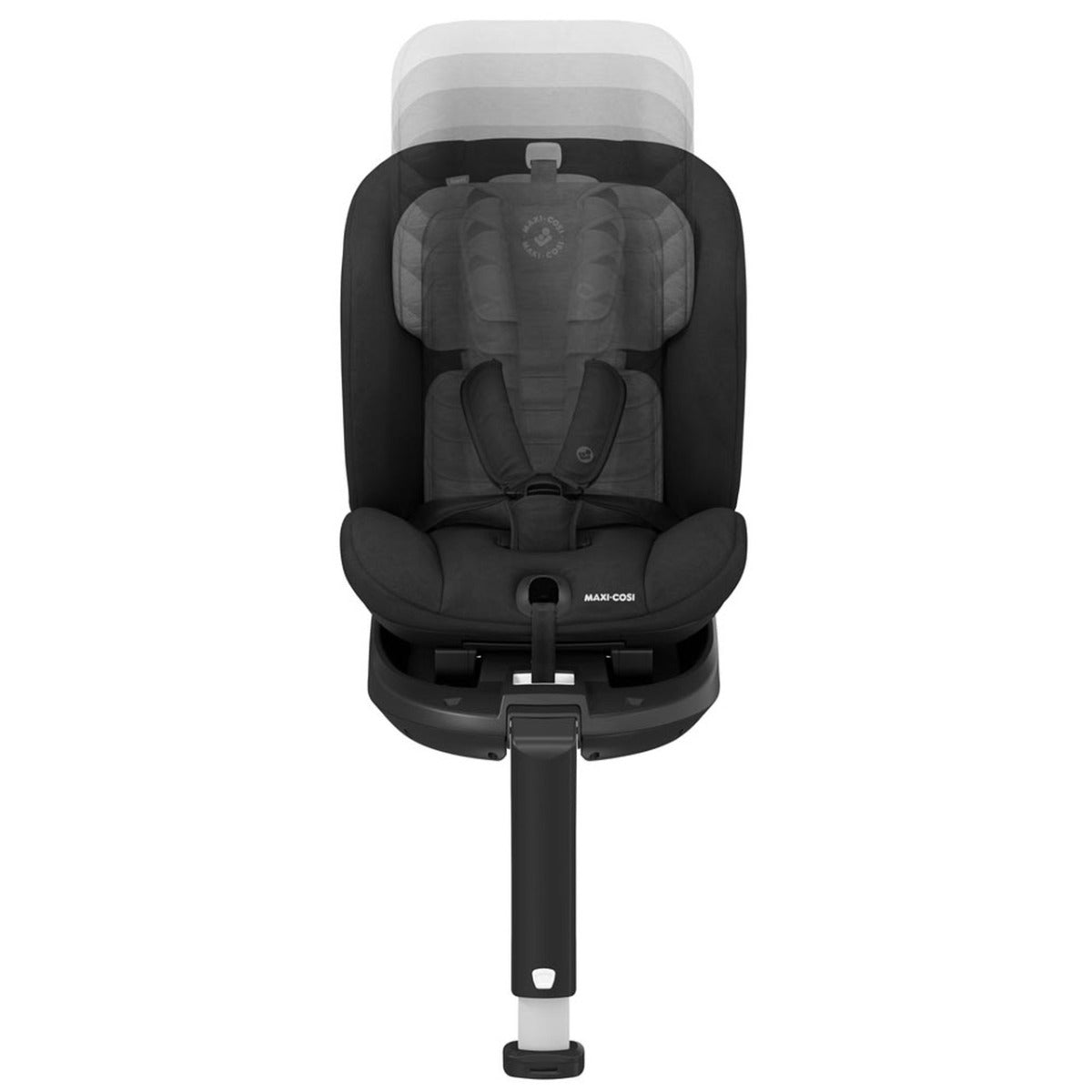 Maxi-Cosi Emerald i-Size - Authentic Black 6