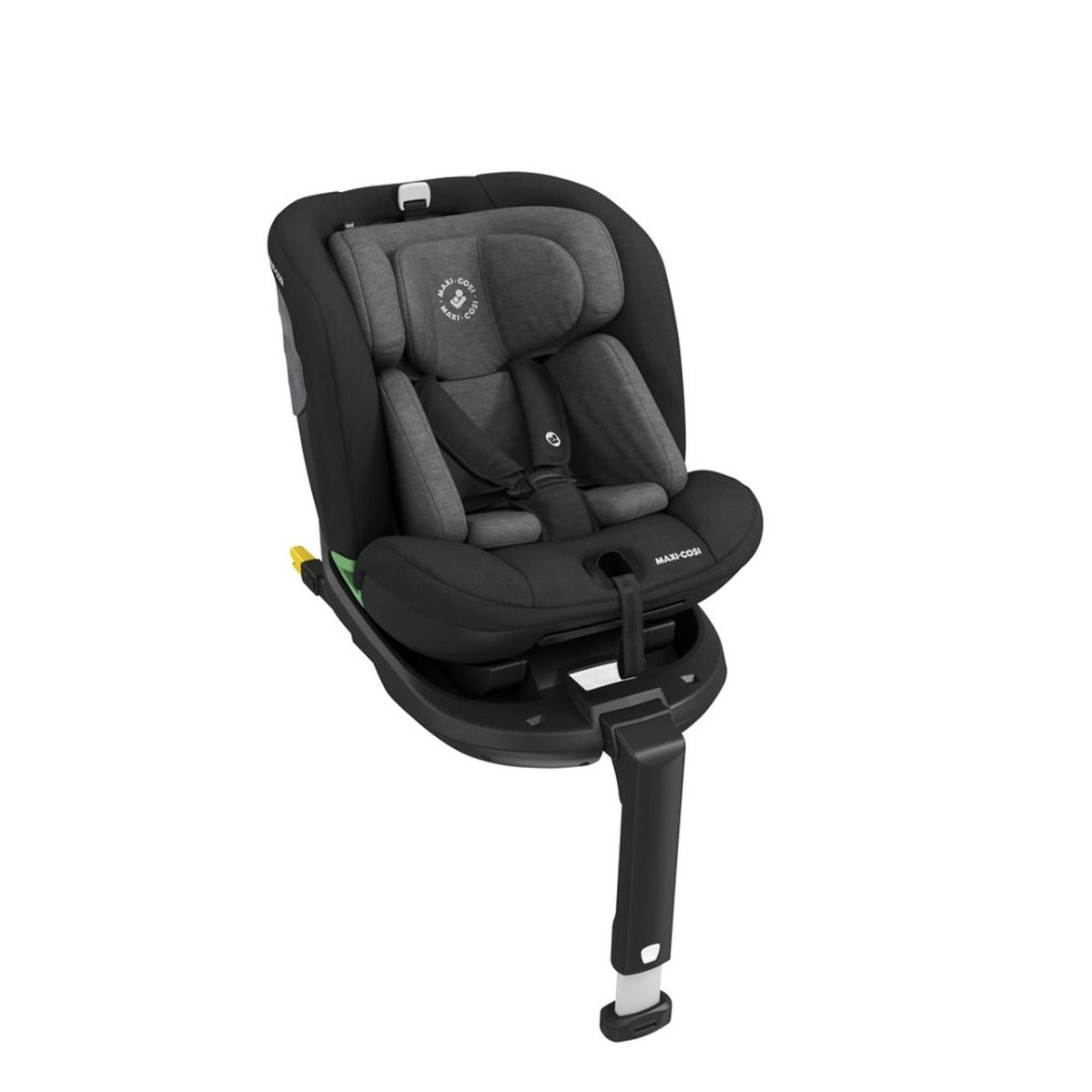 Maxi-Cosi Emerald i-Size - Authentic Black 8
