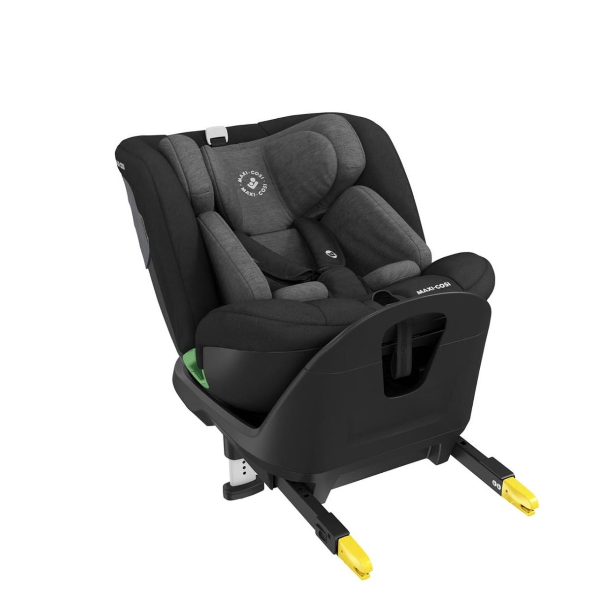 Maxi-Cosi Emerald i-Size - Authentic Black 11