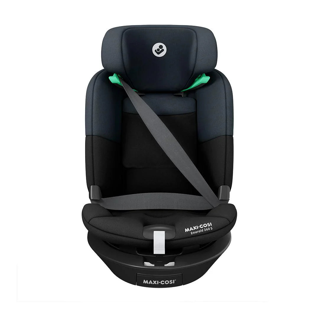 Maxi-Cosi Emerald S - Tonal Black