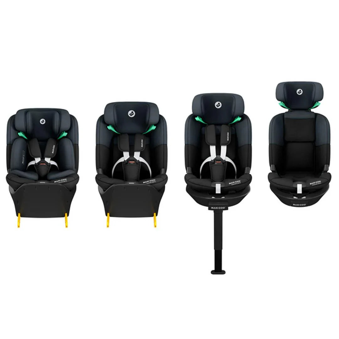 Maxi-Cosi Emerald S - Tonal Black