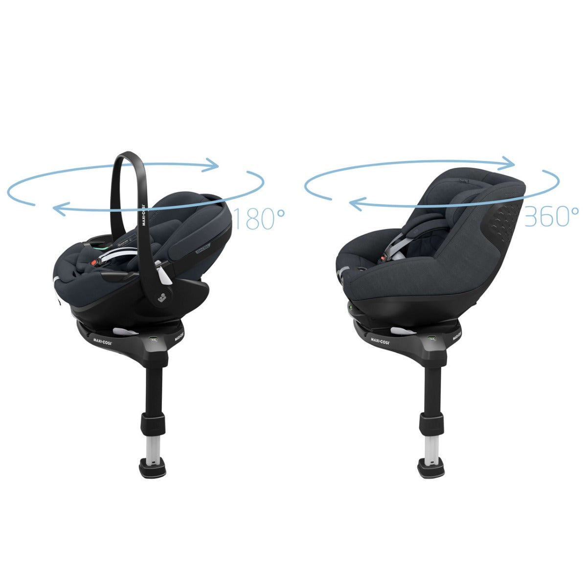 Maxi-Cosi FamilyFix 360 Pro Isofix Base 4