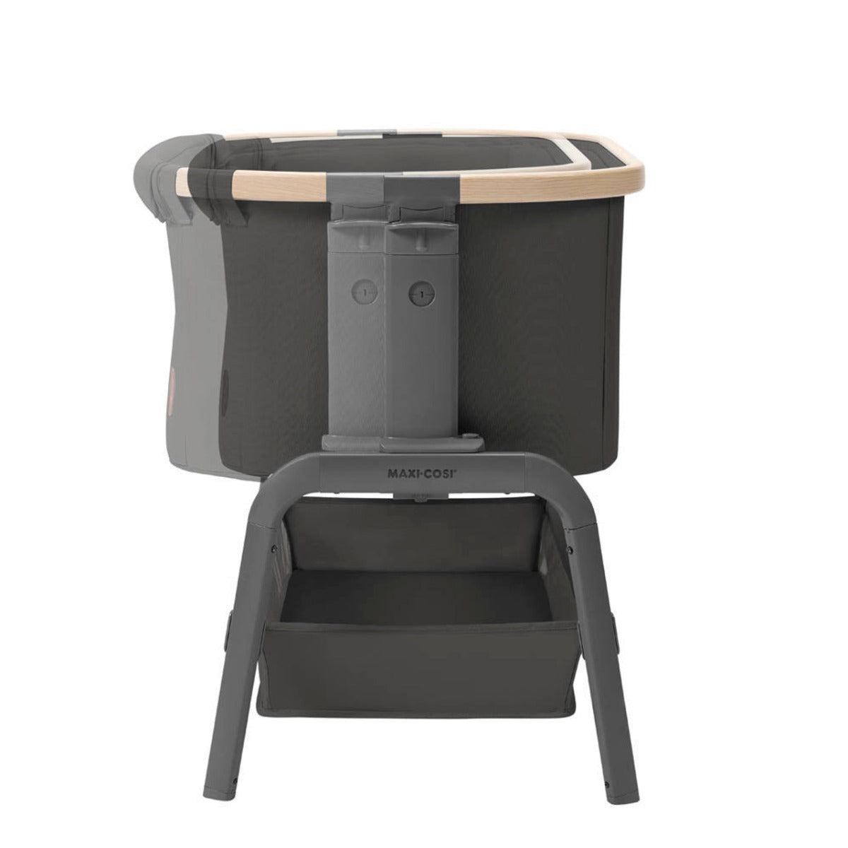 Maxi-Cosi Iora Co-Sleeper - Beyond Graphite 8