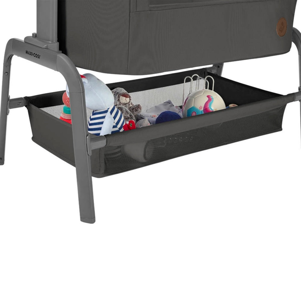 Maxi-Cosi Iora Co-Sleeper - Beyond Graphite 10
