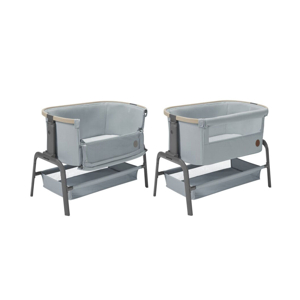 Maxi-Cosi Iora Co-Sleeper - Beyond Grey 2