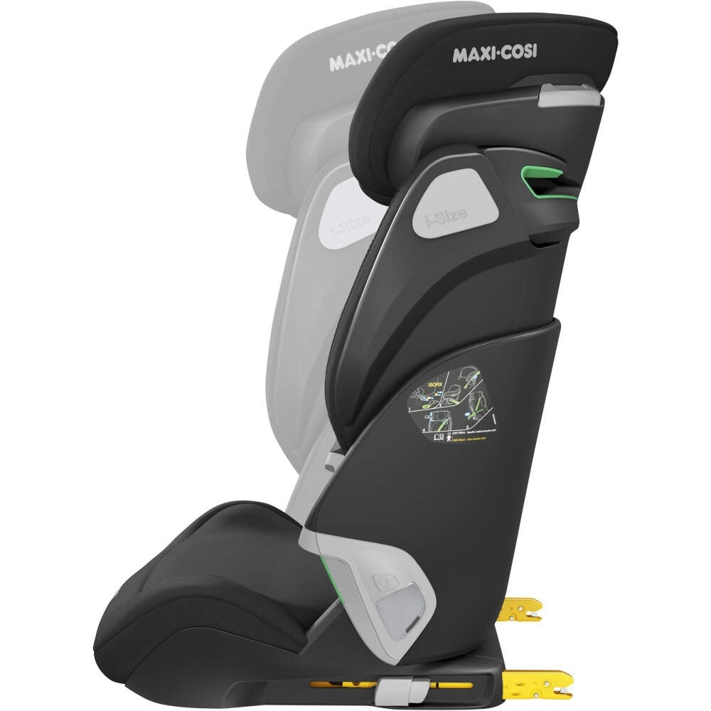 Maxi-Cosi Kore Pro i-Size - Authentic Black 5