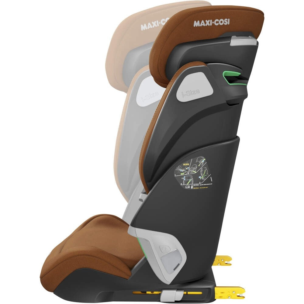 Maxi-Cosi Kore Pro i-Size - Authentic Cognac 5