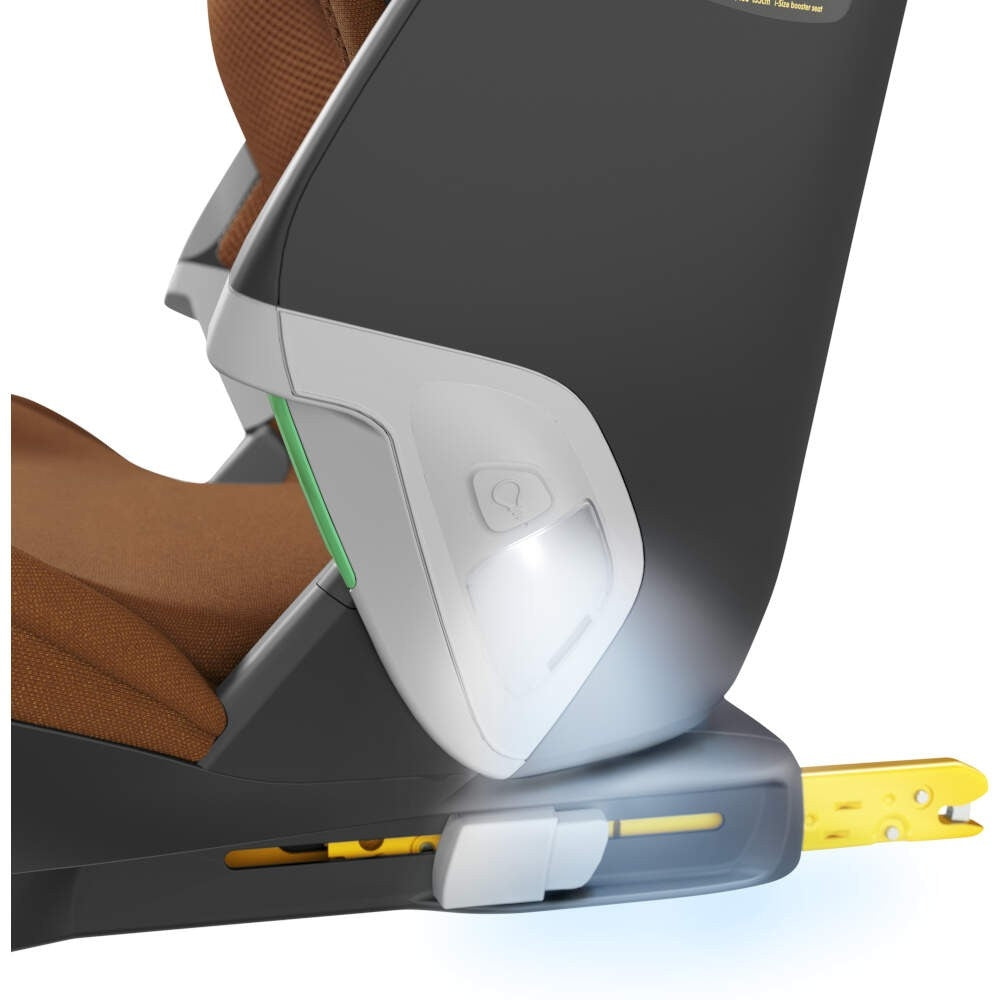 Maxi-Cosi Kore Pro i-Size - Authentic Cognac 7