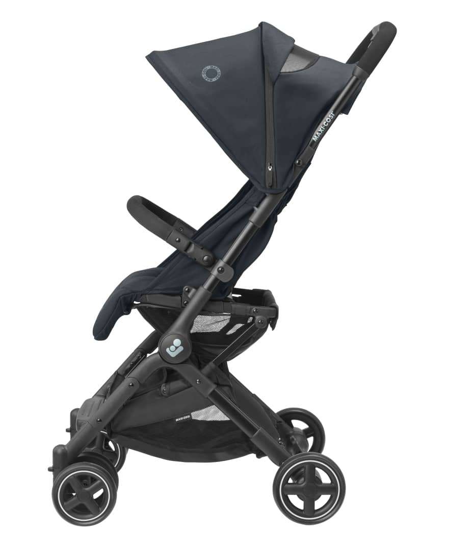 Maxi-Cosi Lara2 Stroller - Essential Graphite 2