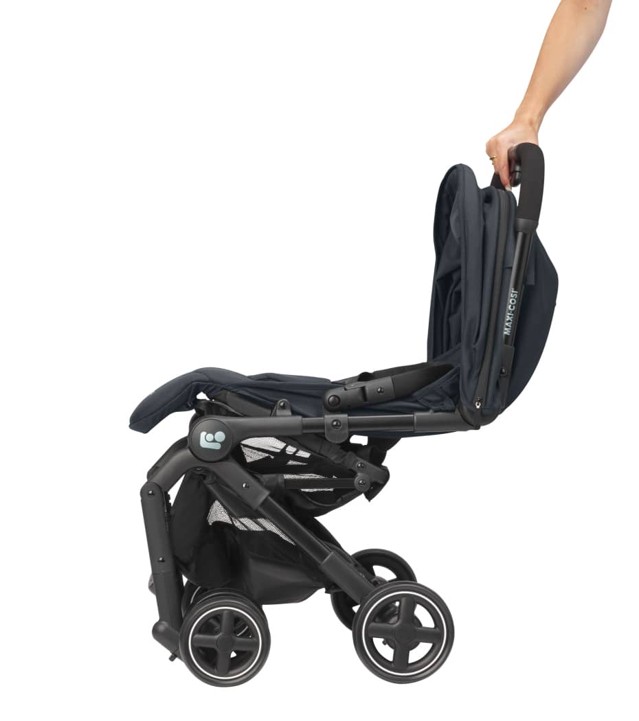 Maxi-Cosi Lara2 Stroller - Essential Graphite 3