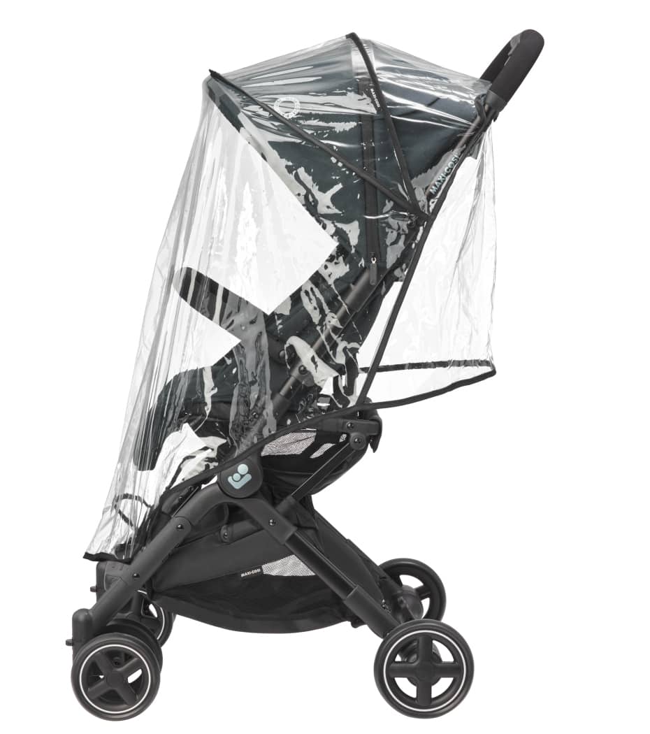 Maxi-Cosi Lara2 Stroller - Essential Graphite 7