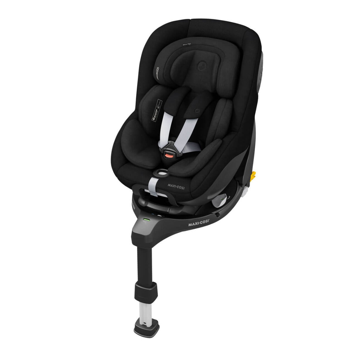 Maxi-Cosi Mica 360 Pro with SlideTech® - Authentic Black 3