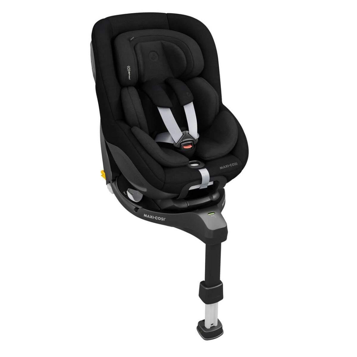Maxi-Cosi Mica 360 Pro with SlideTech® - Authentic Black 4
