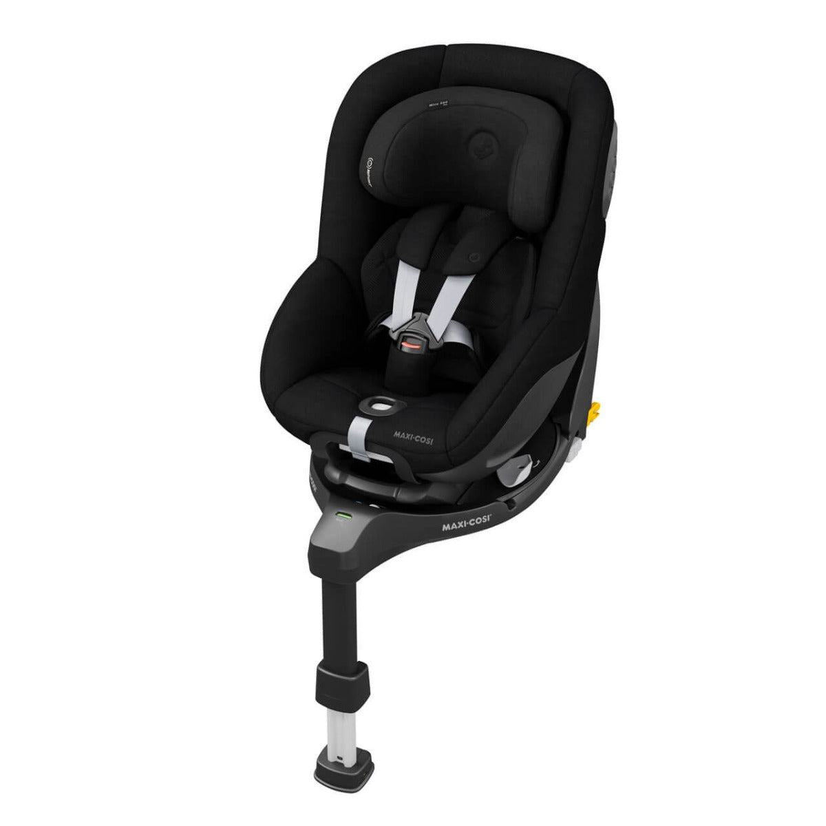 Maxi-Cosi Mica 360 Pro with SlideTech® - Authentic Black 6