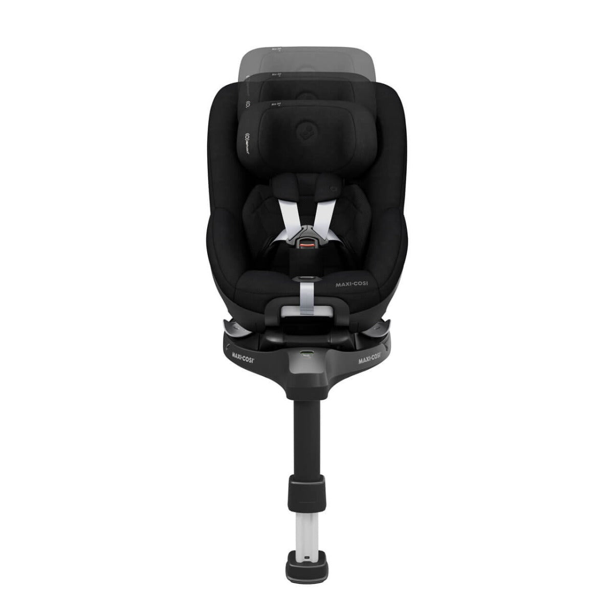 Maxi-Cosi Mica 360 Pro with SlideTech® - Authentic Black 8
