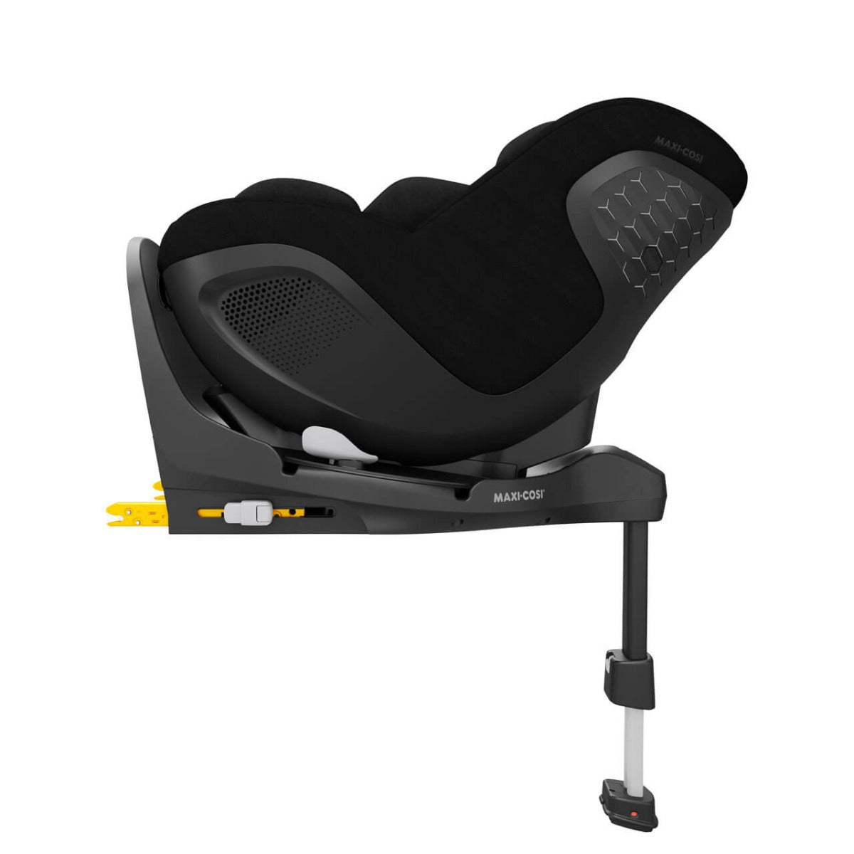 Maxi-Cosi Mica 360 Pro with SlideTech® - Authentic Black 11