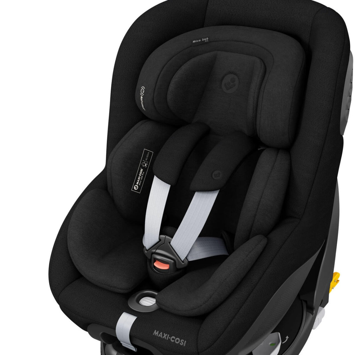 Maxi-Cosi Mica 360 Pro with SlideTech® - Authentic Black 17