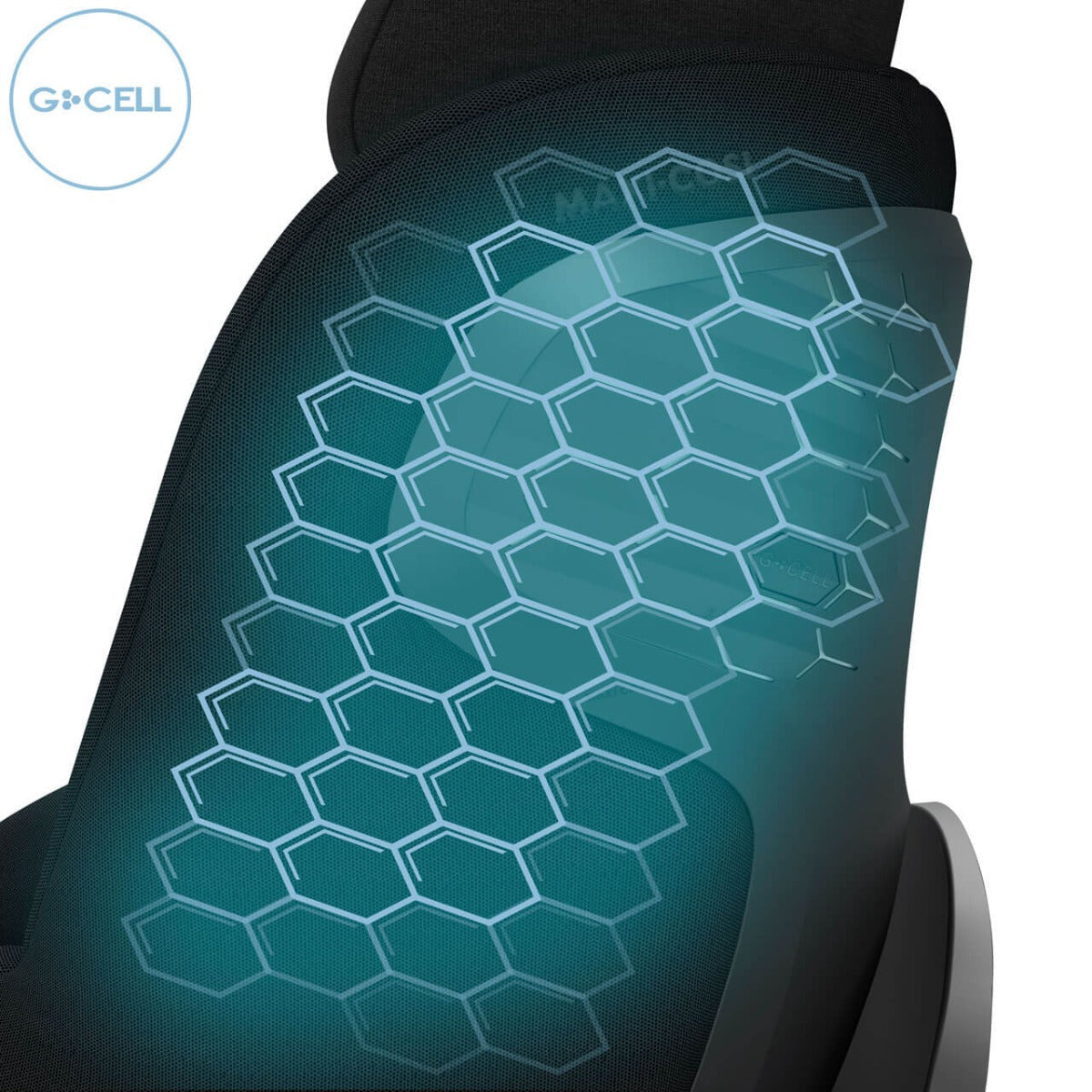 Maxi-Cosi Mica 360 Pro with SlideTech® - Authentic Black 21