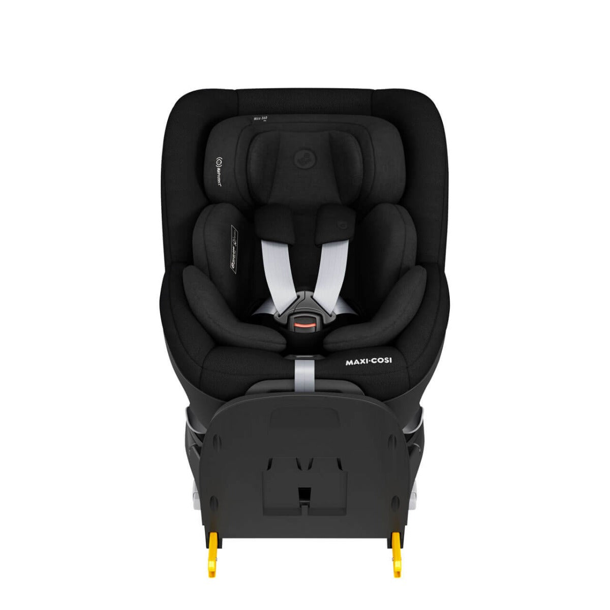 Maxi-Cosi Mica 360 Pro with SlideTech® - Authentic Black 28