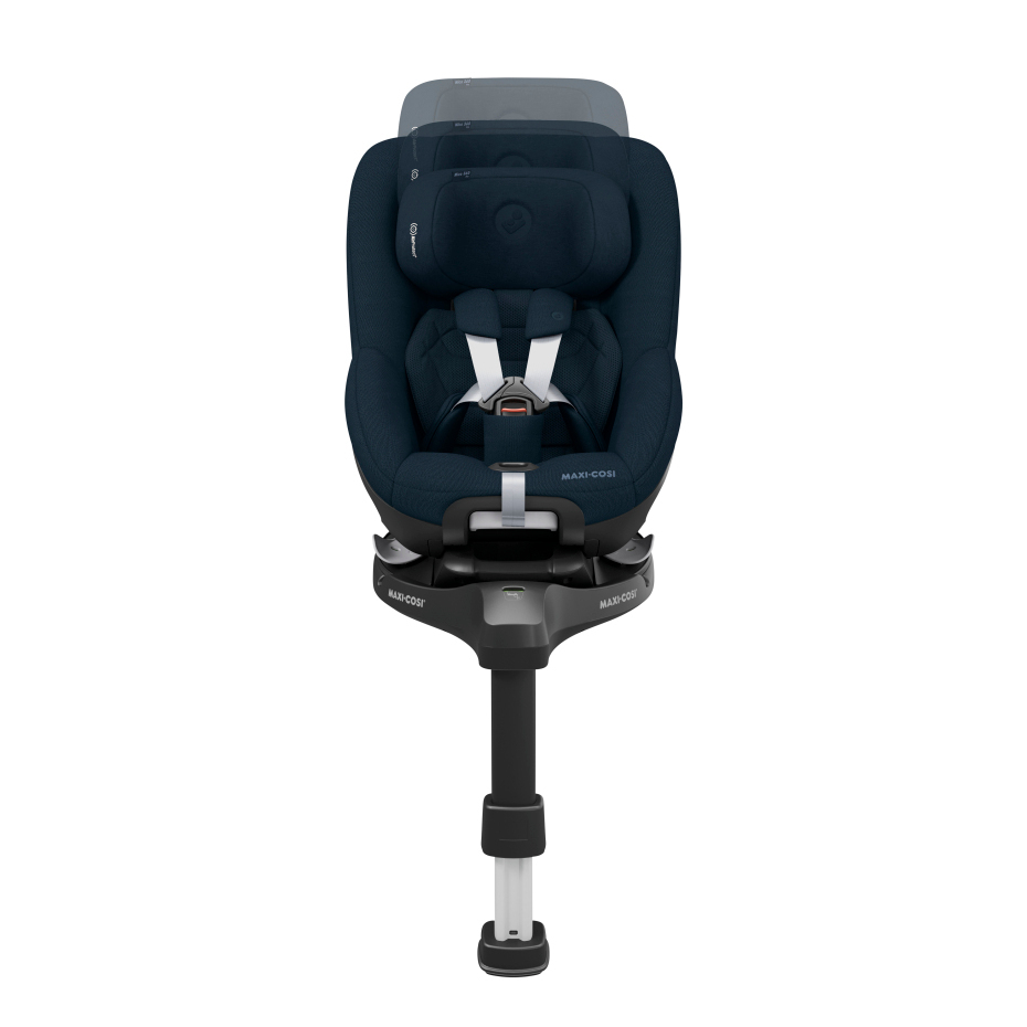 Maxi-Cosi Mica 360 Pro with SlideTech® - Authentic Blue 5