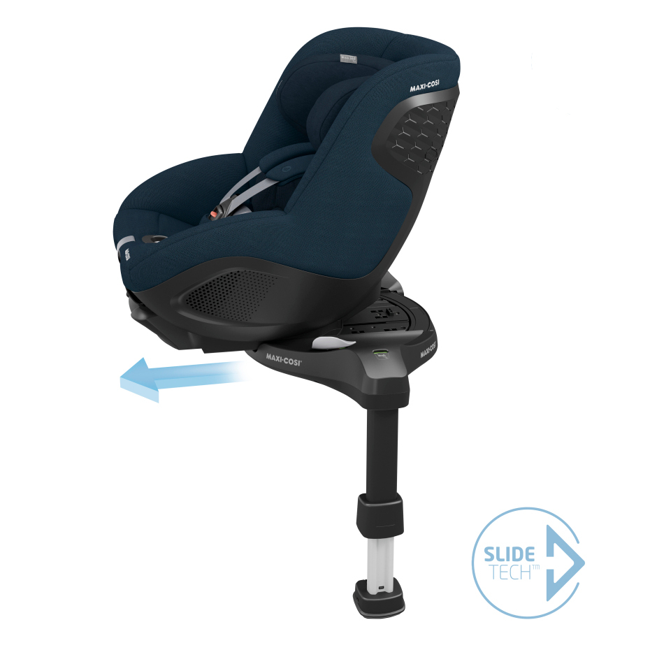 Maxi-Cosi Mica 360 Pro with SlideTech® - Authentic Blue 12