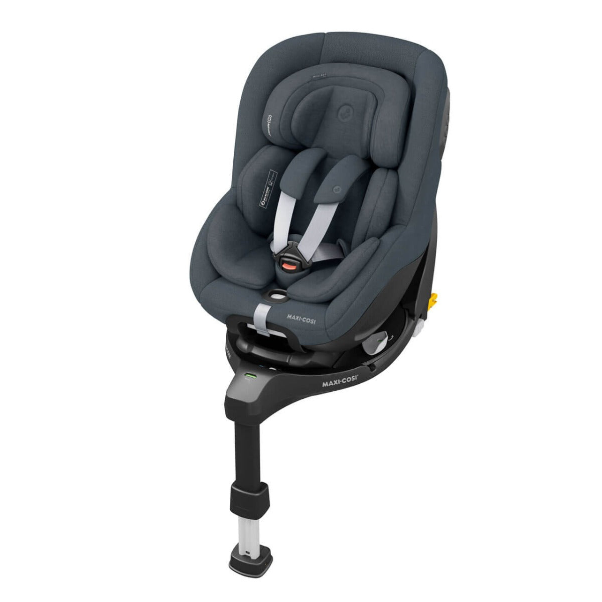 Maxi-Cosi Mica 360 Pro with SlideTech® - Authentic Graphite 6