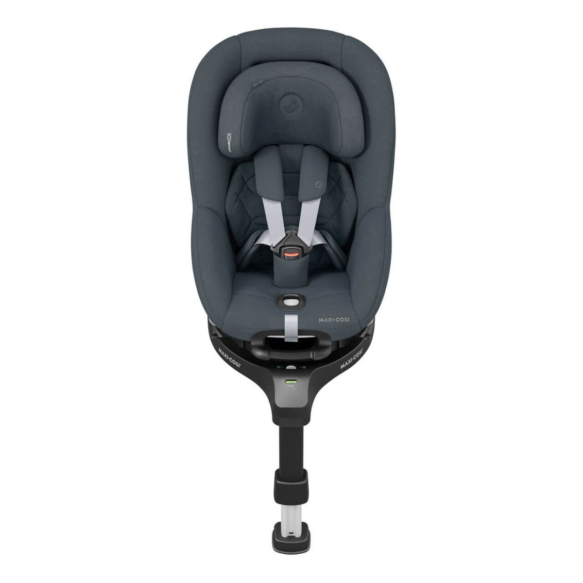 Maxi-Cosi Mica 360 Pro with SlideTech® - Authentic Graphite 10