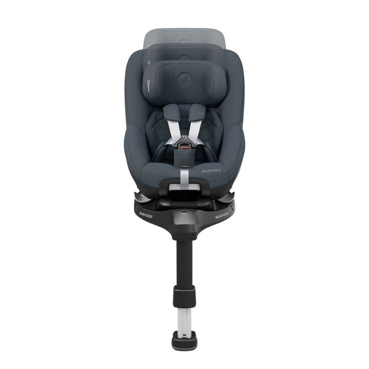 Maxi-Cosi Mica 360 Pro with SlideTech® - Authentic Graphite 11