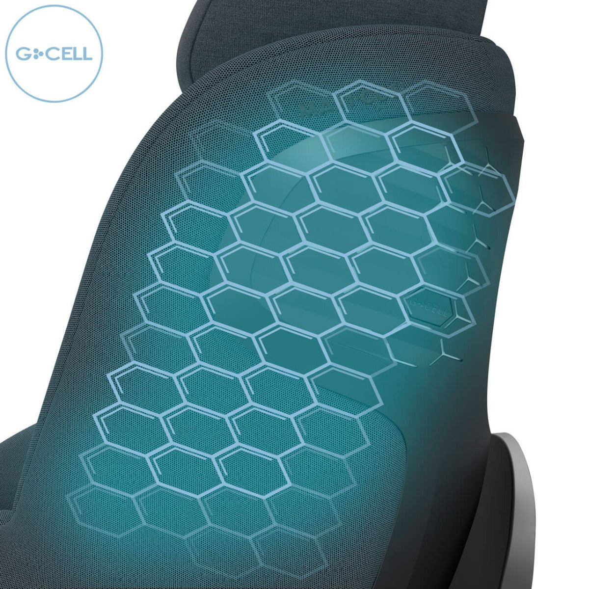 Maxi-Cosi Mica 360 Pro with SlideTech® - Authentic Graphite 20