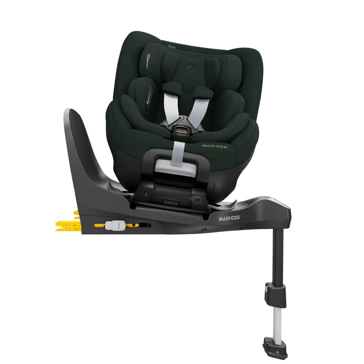 Maxi-Cosi Mica 360 Pro with SlideTech® - Authentic Green 1