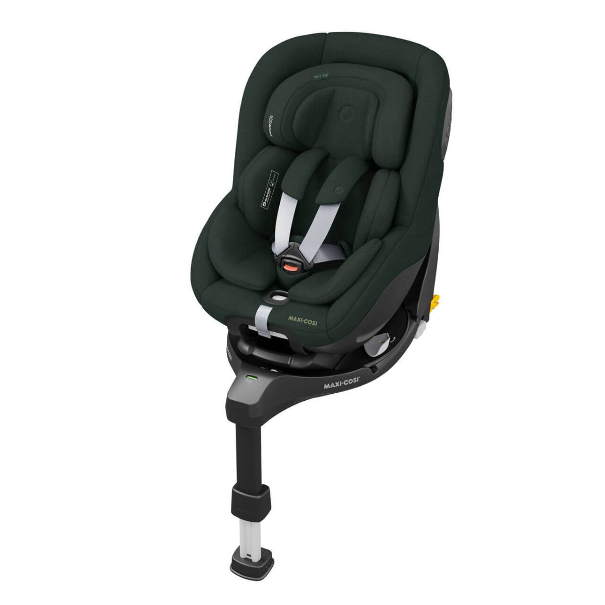 Maxi-Cosi Mica 360 Pro with SlideTech® - Authentic Green 9