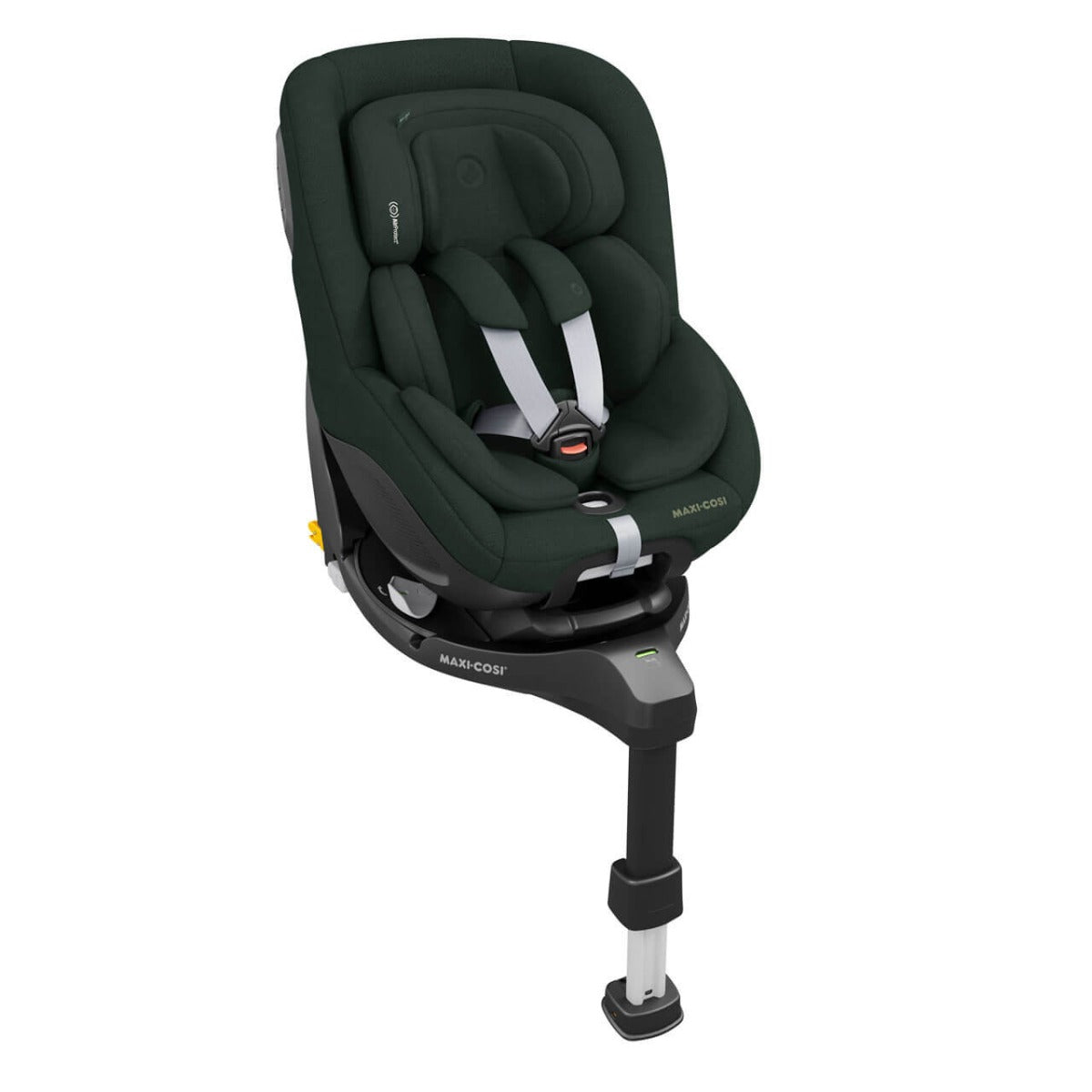 Maxi-Cosi Mica 360 Pro with SlideTech® - Authentic Green 10