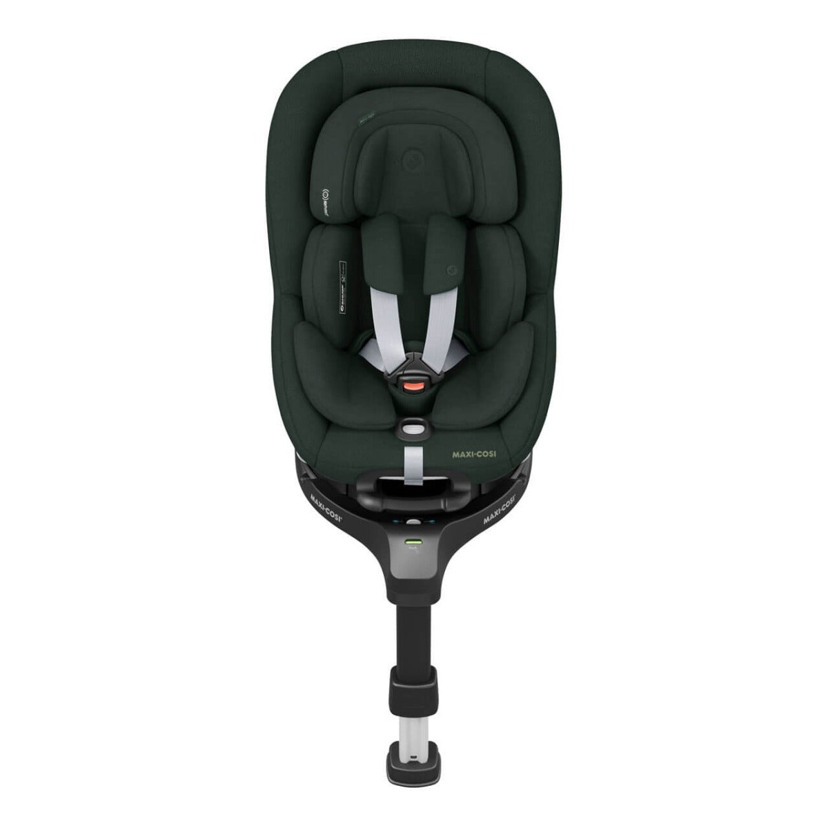 Maxi-Cosi Mica 360 Pro with SlideTech® - Authentic Green 11
