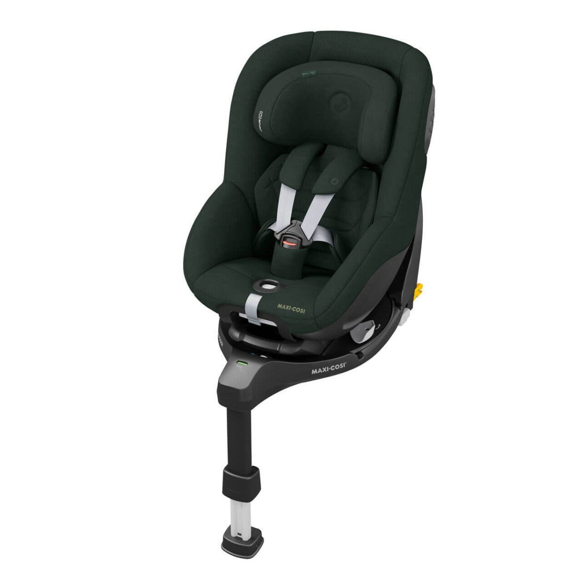 Maxi-Cosi Mica 360 Pro with SlideTech® - Authentic Green 13