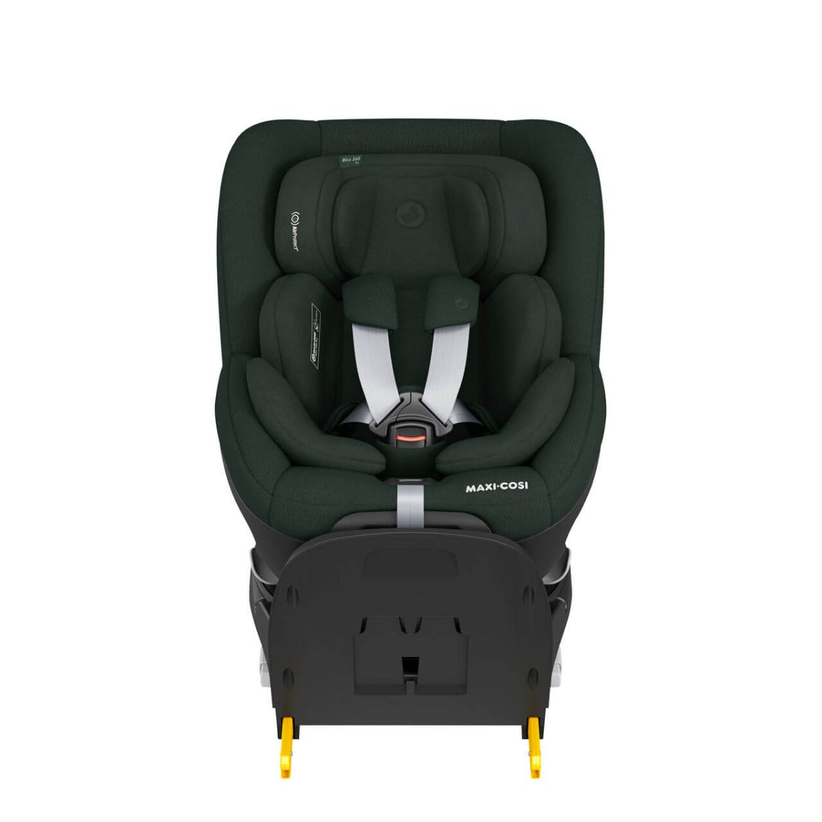 Maxi-Cosi Mica 360 Pro with SlideTech® - Authentic Green 26