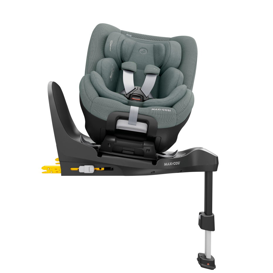 Maxi-Cosi Mica 360 Pro with SlideTech® - Authentic Grey 1