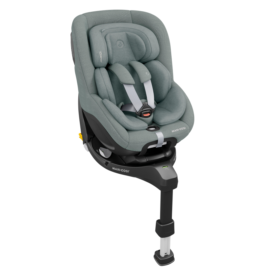 Maxi-Cosi Mica 360 Pro with SlideTech® - Authentic Grey 3
