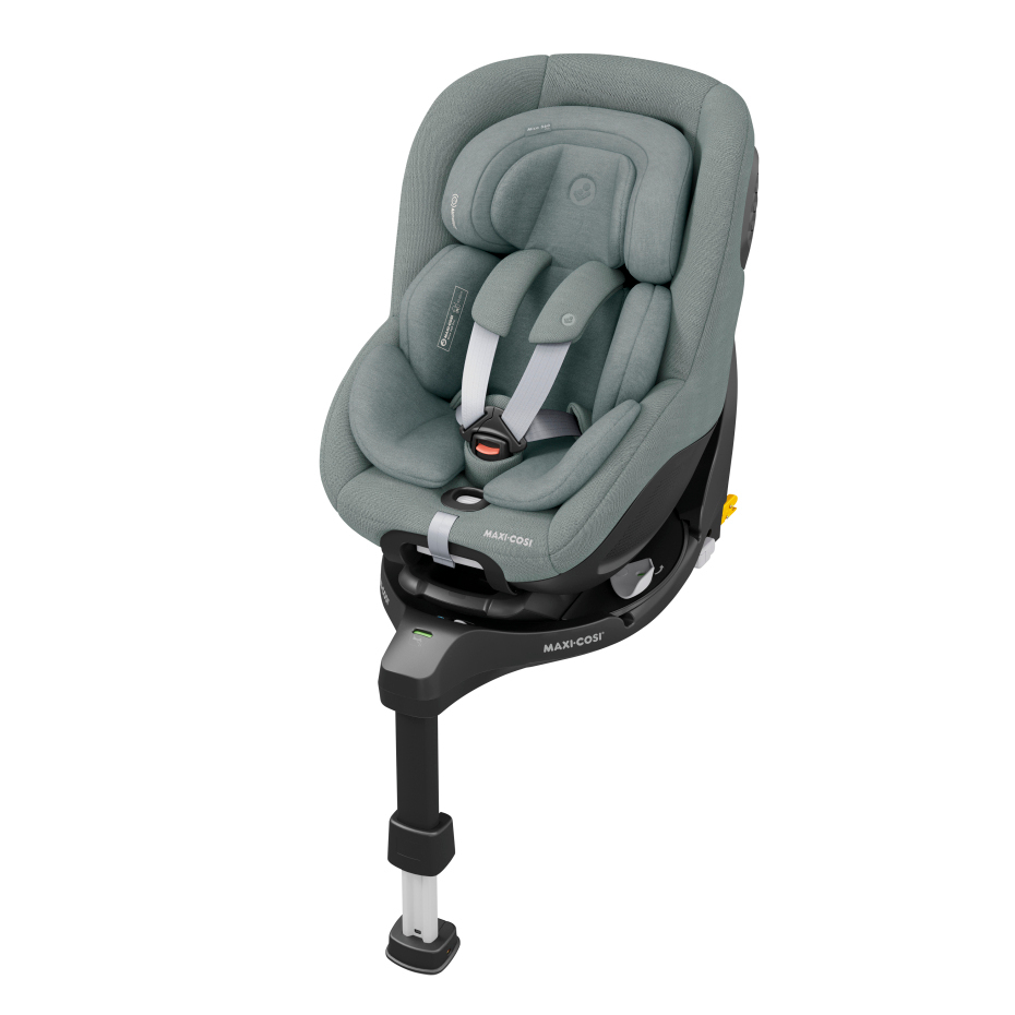 Maxi-Cosi Mica 360 Pro with SlideTech® - Authentic Grey 4