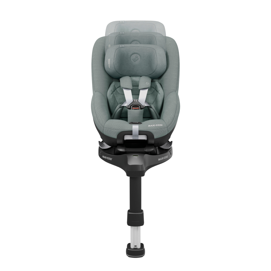 Maxi-Cosi Mica 360 Pro with SlideTech® - Authentic Grey 6