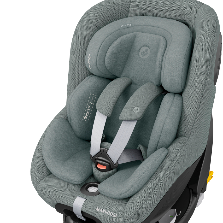 Maxi-Cosi Mica 360 Pro with SlideTech® - Authentic Grey 7